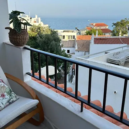 Sea View Old Town Flat Lejlighed *