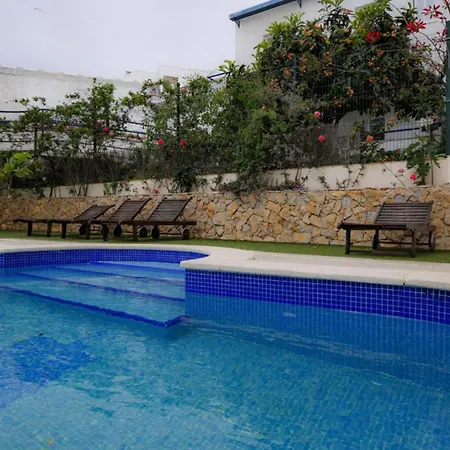 Sea View Old Town Flat Lejlighed Albufeira