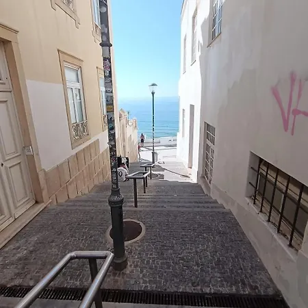 Lejlighed Sea View Old Town Flat Albufeira