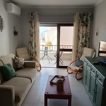 Sea View Old Town Flat Lejlighed