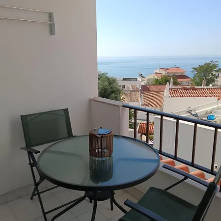 شقة Sea View Old Town Flat البوفيرا