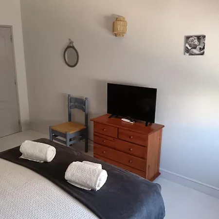 Sea View Old Town Flat Albufeira